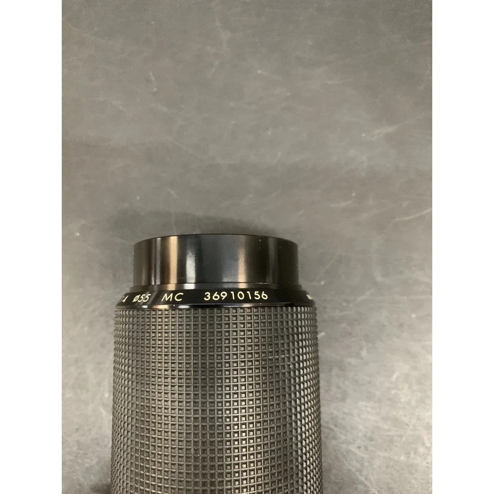 KIRON 80-200mm F/4.5 MACRO 1:4/ZOOMLOCK - 36910156